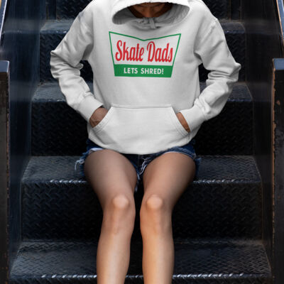 Donut Logo Hoodie Thumbnail