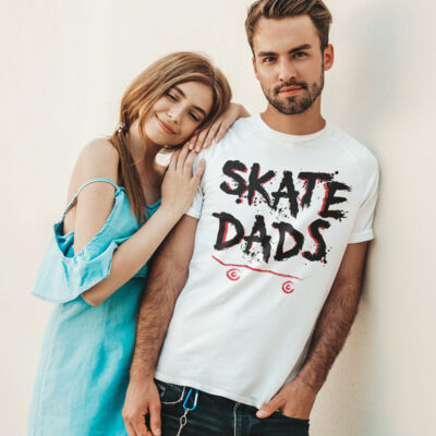 Skate Dads board logo Thumbnail