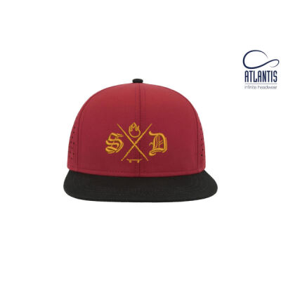 Skate dad cross logo gold Thumbnail