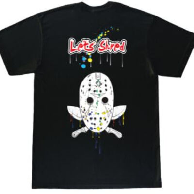 Skate dads Jason Lets Shred logo  Thumbnail