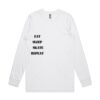 Mens Base Longsleeve Tee Thumbnail