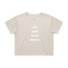 CROP TEE - 4062 Thumbnail